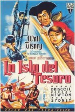 Ficha La isla del tesoro