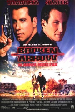 Ficha Broken Arrow: alarma nuclear