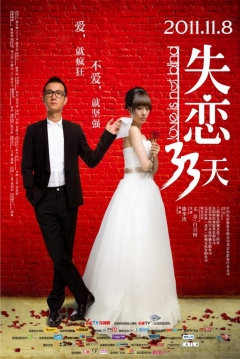 Poster Love Is Not Blind (Love Lorn)
