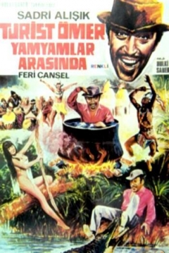 Poster Turist Ömer Yamyamlar Arasinda