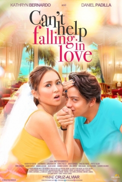 Poster Can't Help Falling In Love
