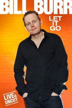 Poster Bill Burr: Let It Go