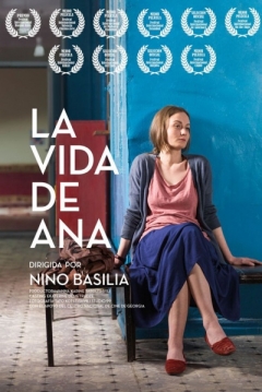 Poster La Vida de Ana