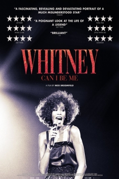 Poster Whitney: Can I Be Me