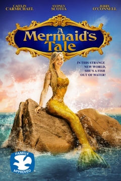 Poster Una Historia de Sirenas