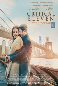 Poster Critical Eleven