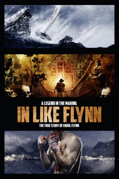Poster In Like Flynn
