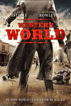 Poster Western World