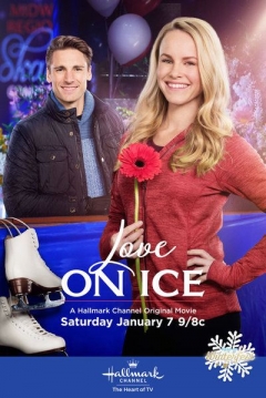 Poster Love On Ice