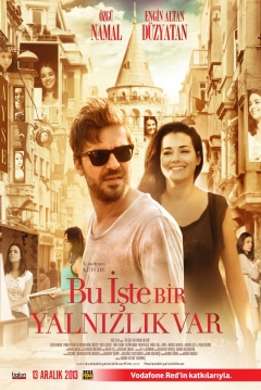 Poster Bu Iste Bir Yalnizlik Var