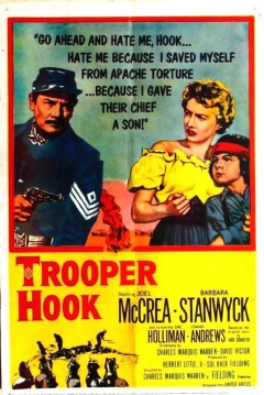 Poster El Sargento Hook