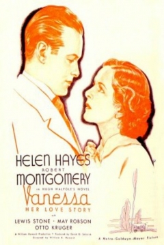 Poster Vanessa