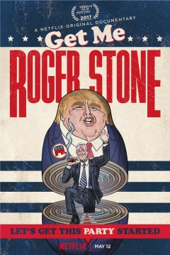 Poster Pásame con Roger Stone