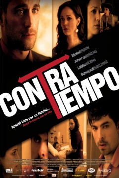 Poster Contratiempo