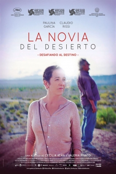 Poster La Novia Del Desierto