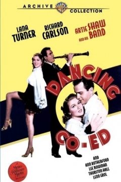 Poster Dancing Co-Ed