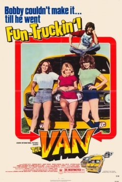 Poster The Van
