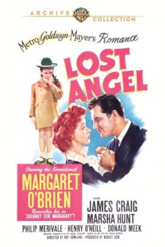 Poster Lost Angel