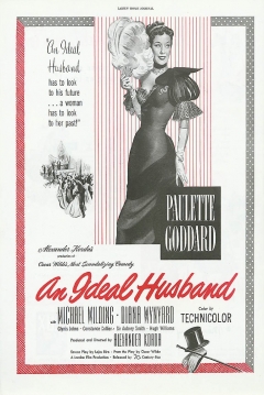 Poster Un Marido Ideal