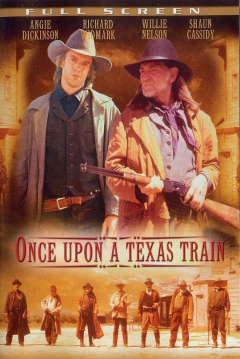 Texas Train — póster