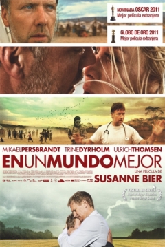 Poster En un Mundo Mejor
