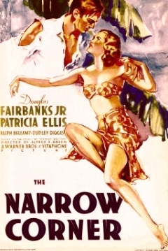 Poster The Narrow Corner