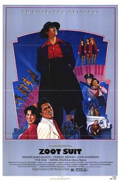 Poster Zoot Suit