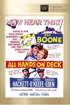 Poster All Hands On Deck