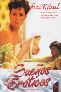 Poster Sueños Eroticos