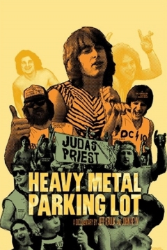 Poster Heavy Metal Parking Lot