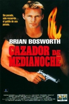 Poster Cazador de Medianoche