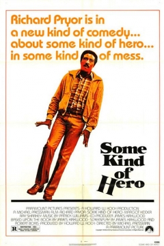 Poster Some Kind Of Hero