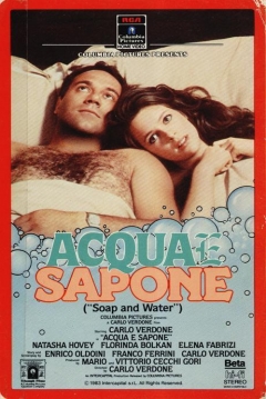 Poster Cara Lavada