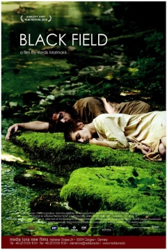Poster Black Field
