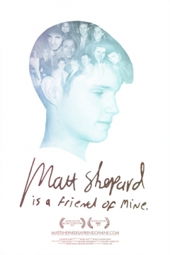 Poster Matt Shepard Is a Friend of Mine