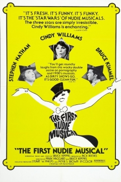 Ficha The First Nudie Musical