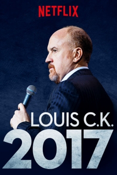 Poster Louis C.k. 2017