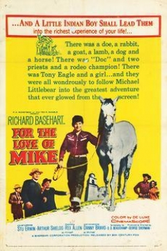 Poster For the Love of Mike