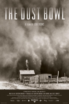 Poster The Dust Bowl