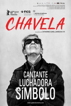 Poster Chavela