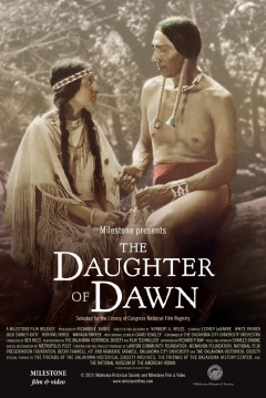 Poster The Daughter Of Dawn
