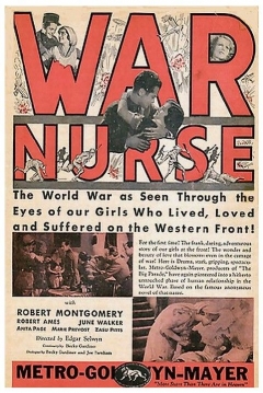 Poster Enfermeras de Guerra
