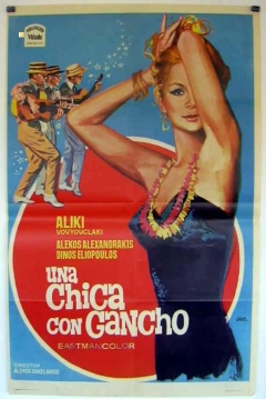 Poster Una Chica con Gancho