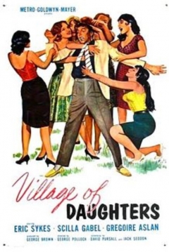 Poster Village Of Daughters