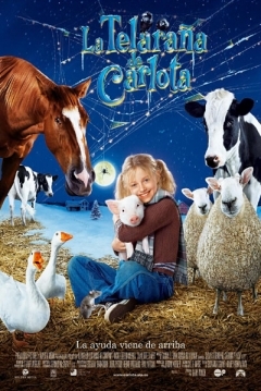 Poster La Telaraña de Carlota