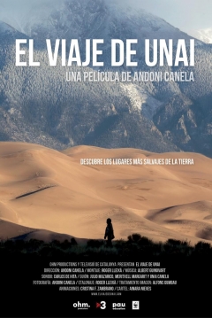 Poster El Viaje de Unai
