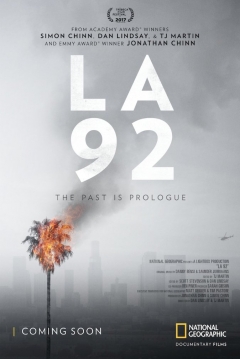 Poster La 92