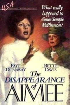 Poster La Desaparición de Aimée