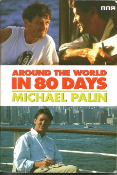 Poster Around The World In 80 Days