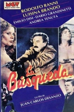 Poster La Búsqueda